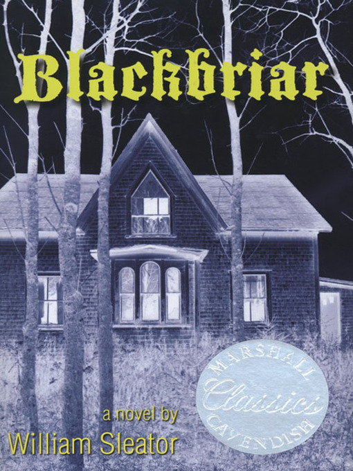 Cover image for Blackbriar